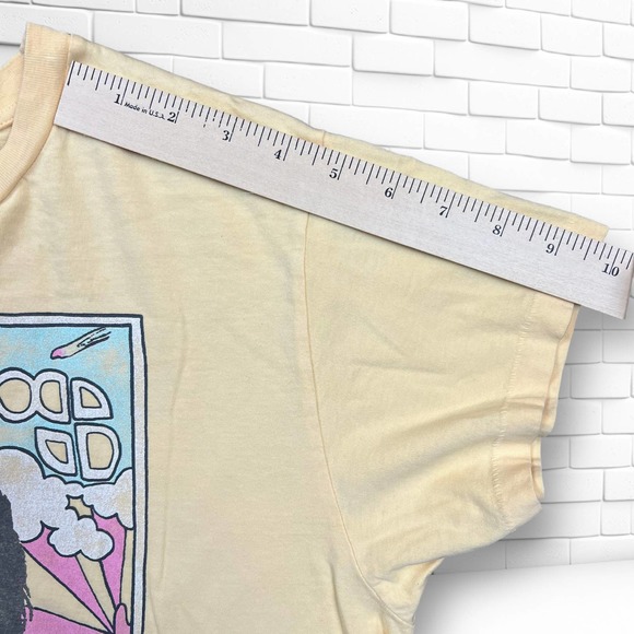 Daydreamer Women's The Doors Strange Days Tour Graphic Tee Size Medium Nordtorm - Picture 8 of 10